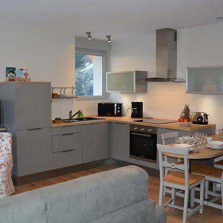 A Vous Les Trois Vallées Apartamento