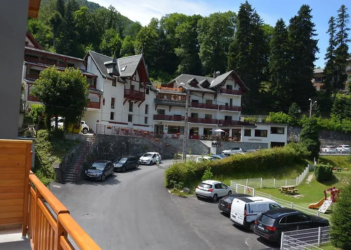 A Vous Les Trois Vallees 아파트 브리드레방
